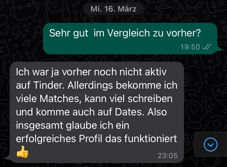 Dating Fotograf Tinder Bilder in WIen